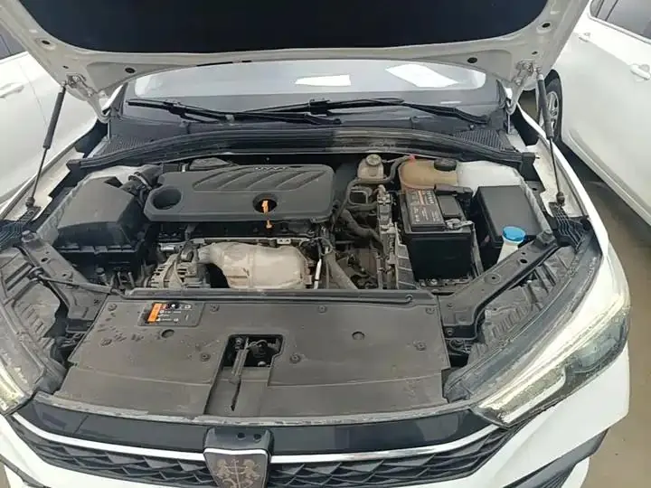 Roewe i5 2021 1.5L CVT Star Edition 20
