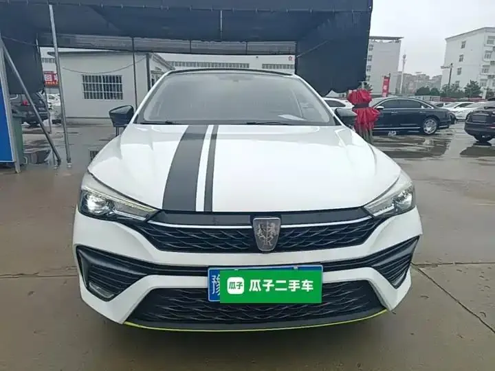 Roewe i5 2021 1.5L CVT Star Edition 3