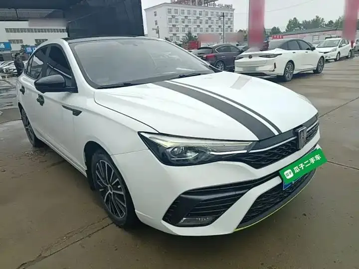 Roewe i5 2021 1.5L CVT Star Edition 4