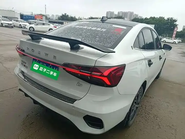 Roewe i5 2021 1.5L CVT Star Edition 7