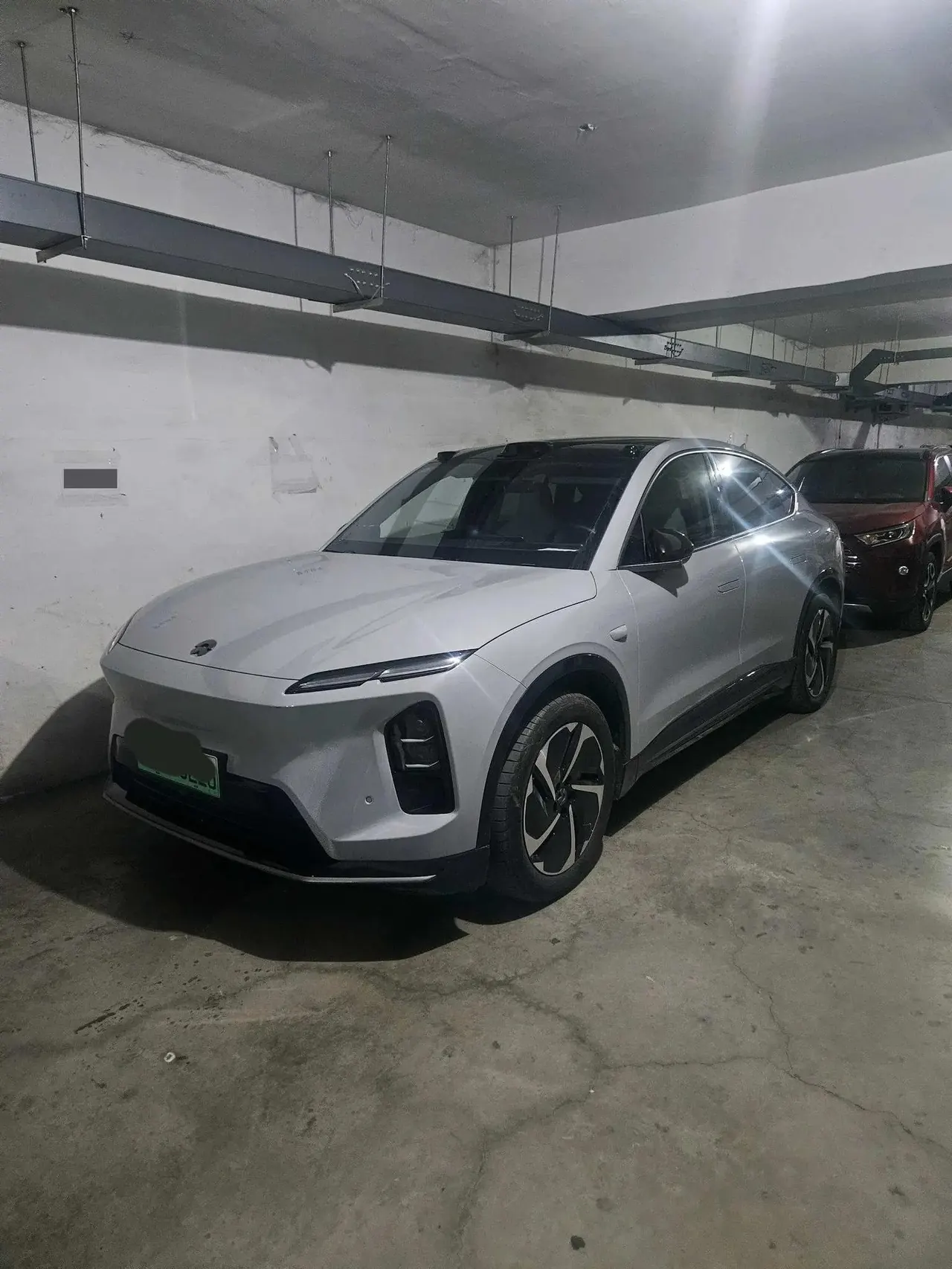 NIO 2025 ES 6 100kWh automatic gear - View 1