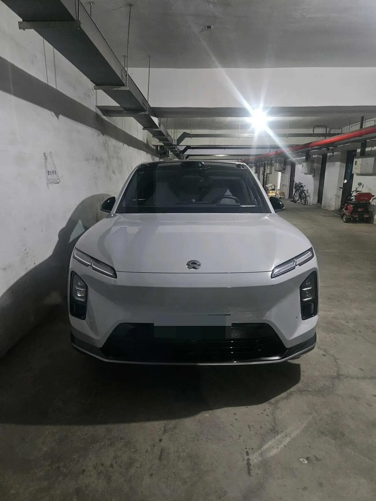 NIO 2025 ES 6 100kWh automatic gear 2