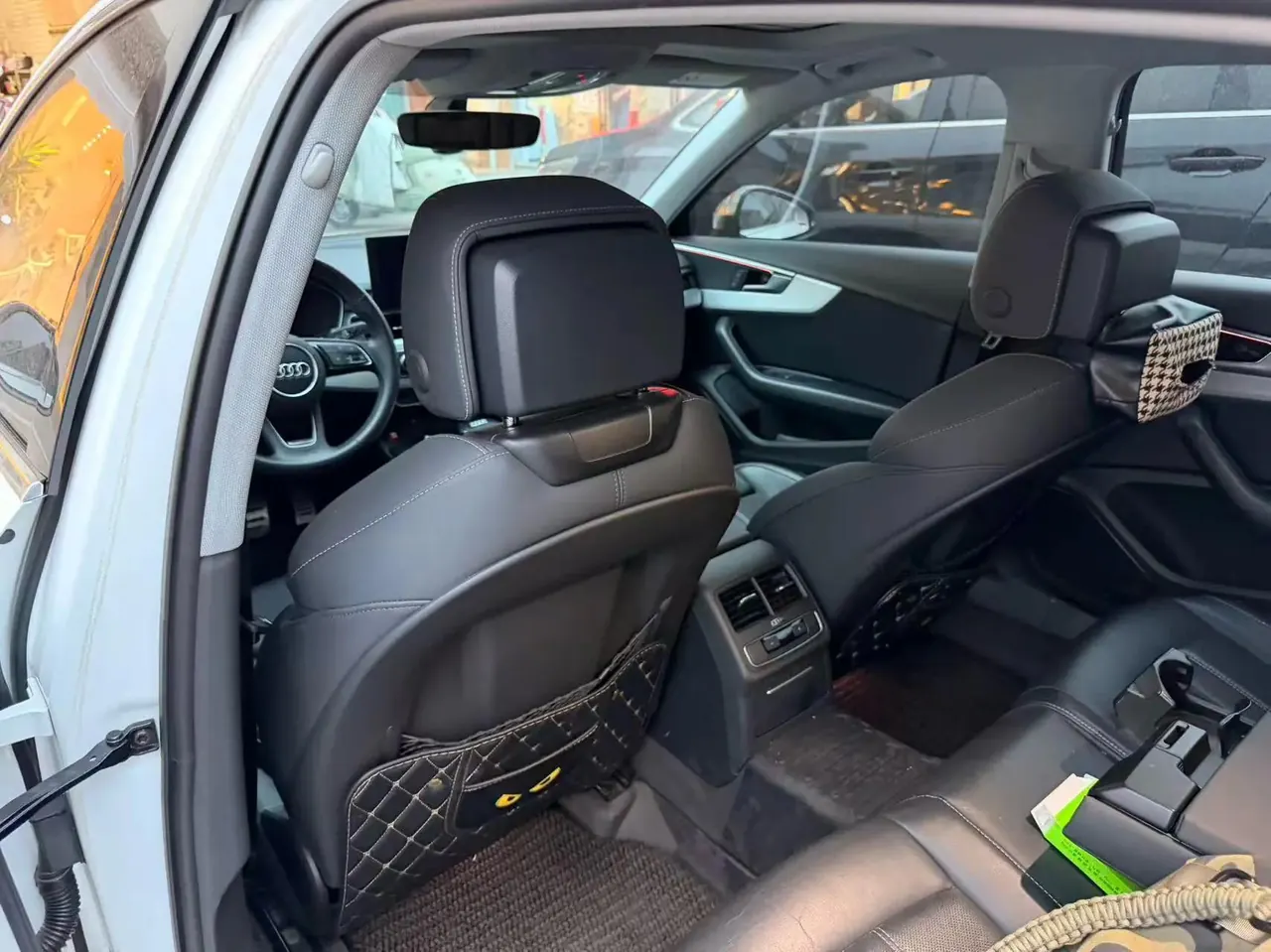 Audi A4L 2020 model 40 TFSI Luxury Dynamic Edition 5