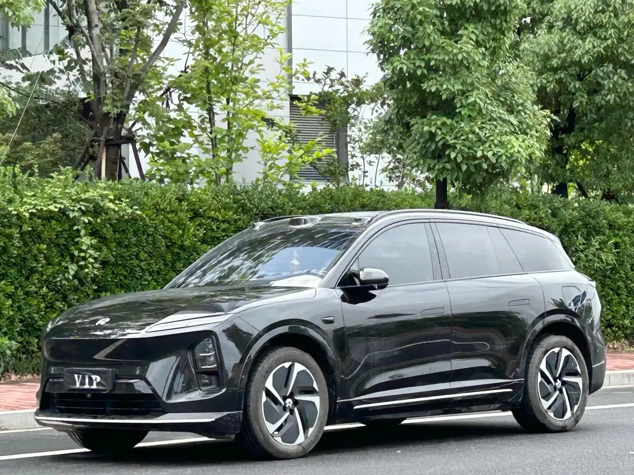 NIO 2025 ES6 75kWh automatic transmission - View 1