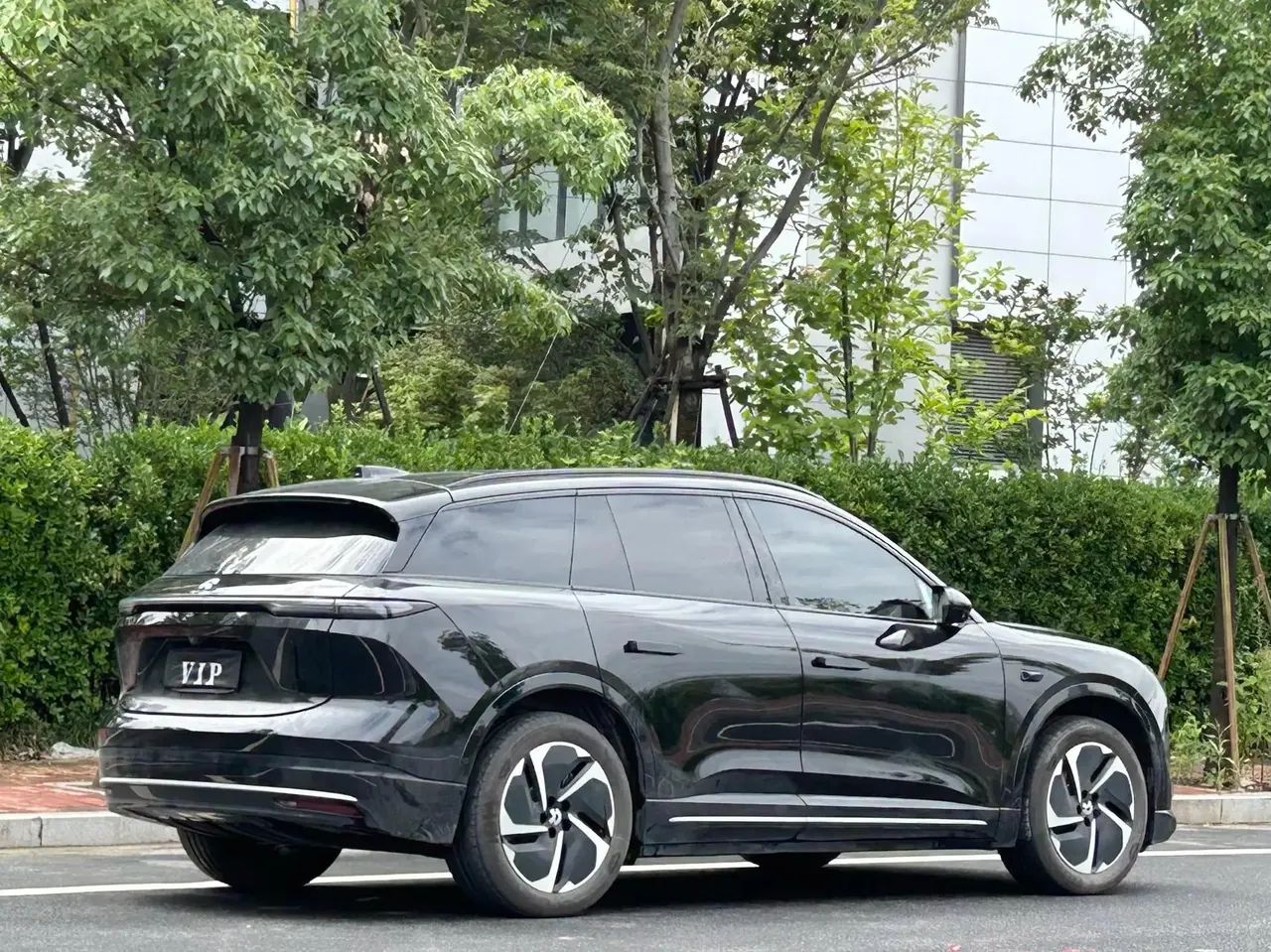 NIO 2025 ES6 75kWh automatic transmission 5
