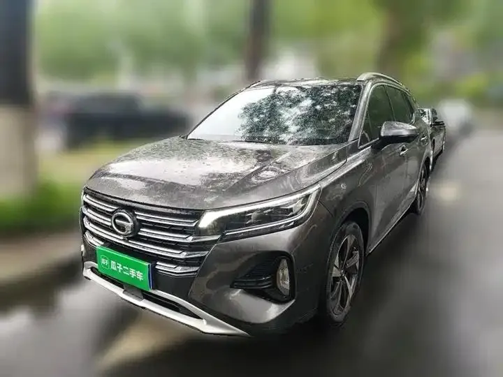 Open image lightbox: Trumpchi GS4 2022 Model 270T Automatic Smart Drive Technology Edition