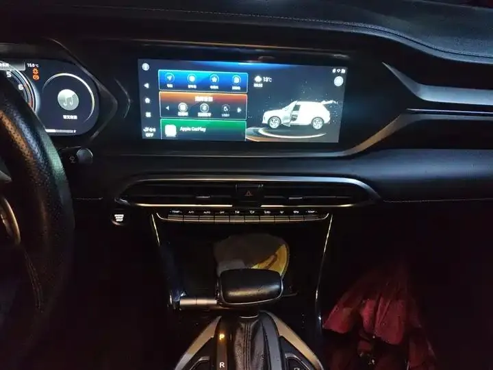 Trumpchi GS4 2022 Model 270T Automatic Smart Drive Technology Edition 10