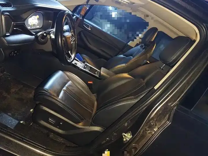 Trumpchi GS4 2022 Model 270T Automatic Smart Drive Technology Edition 12