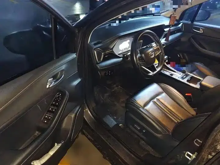 Trumpchi GS4 2022 Model 270T Automatic Smart Drive Technology Edition 13