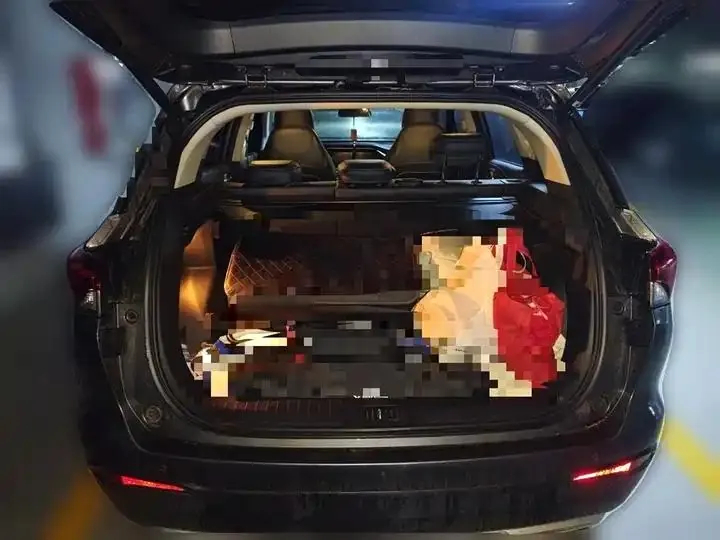 Trumpchi GS4 2022 Model 270T Automatic Smart Drive Technology Edition 16