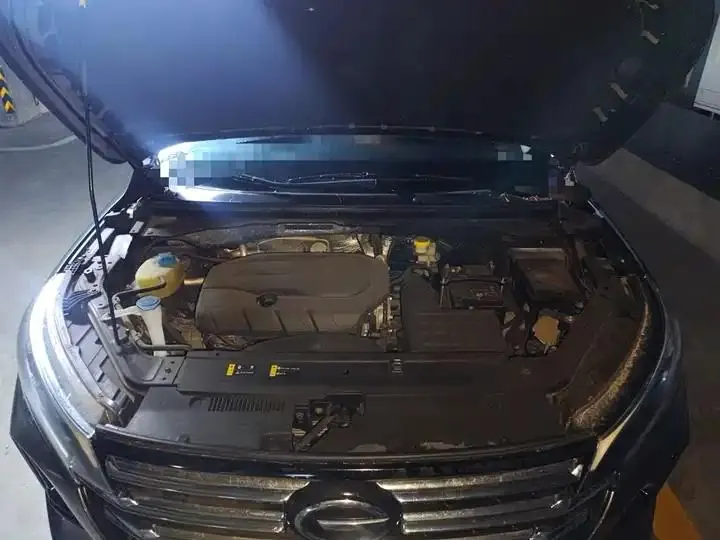 Trumpchi GS4 2022 Model 270T Automatic Smart Drive Technology Edition 17