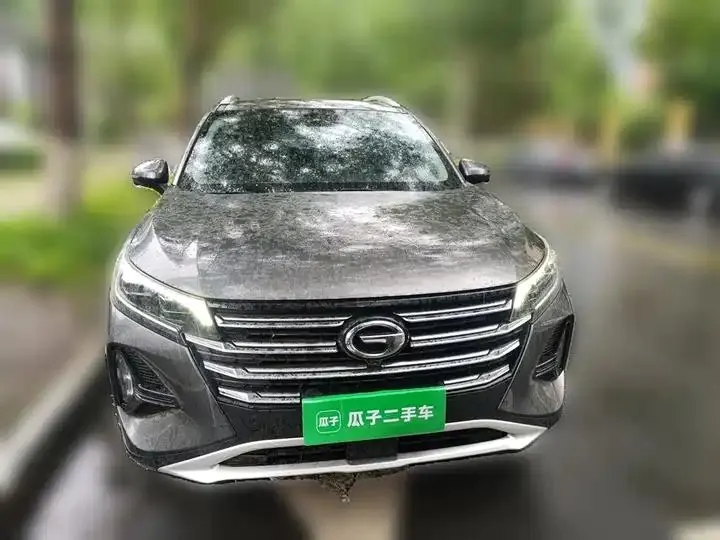 Trumpchi GS4 2022 Model 270T Automatic Smart Drive Technology Edition 3
