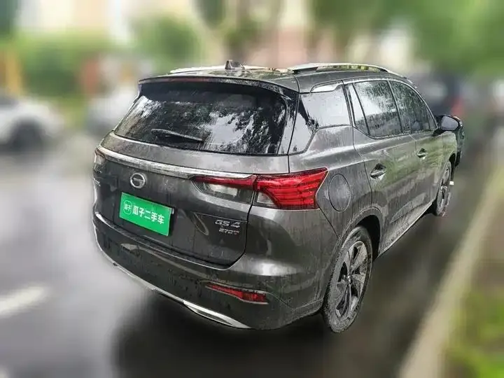 Trumpchi GS4 2022 Model 270T Automatic Smart Drive Technology Edition 5