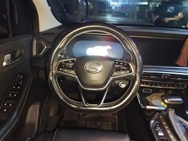 Trumpchi GS4 2022 Model 270T Automatic Smart Drive Technology Edition 7