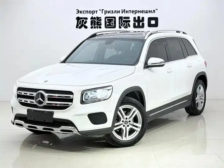 Mercedes Benz GLB 2021 GLB 180 Fashion - View 1