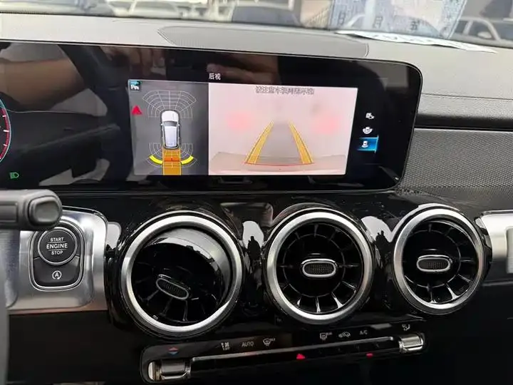 Mercedes Benz GLB 2021 GLB 180 Fashion 11