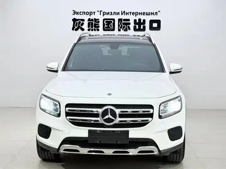 Mercedes Benz GLB 2021 GLB 180 Fashion 2