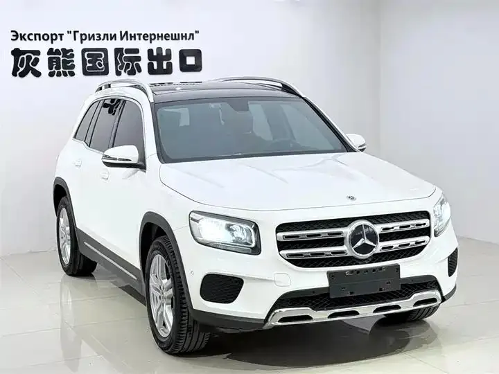 Mercedes Benz GLB 2021 GLB 180 Fashion 3