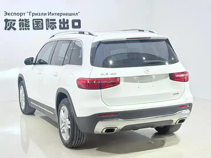 Mercedes Benz GLB 2021 GLB 180 Fashion 4