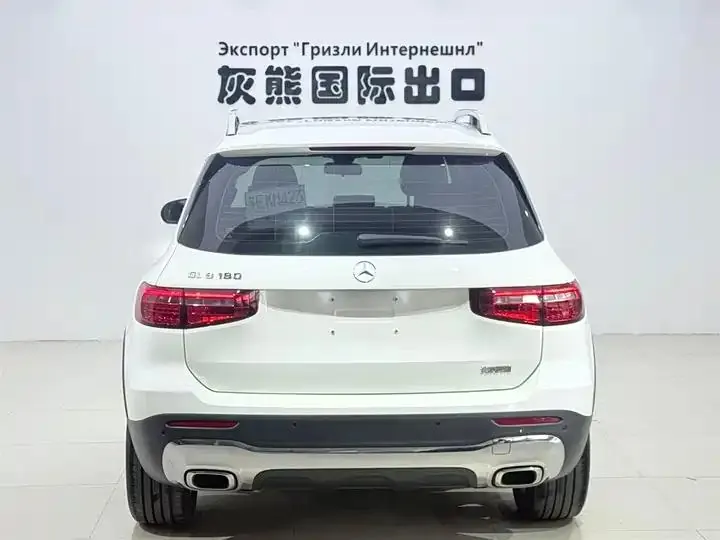 Mercedes Benz GLB 2021 GLB 180 Fashion 5