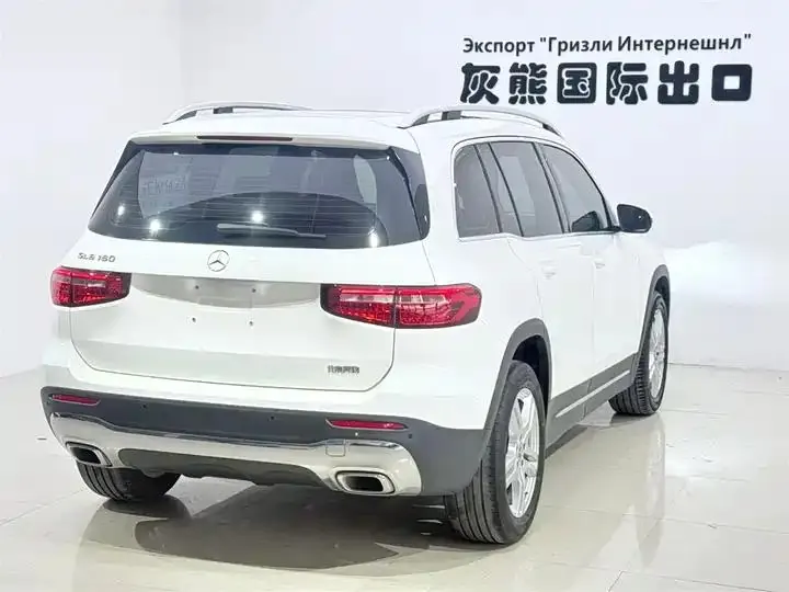 Mercedes Benz GLB 2021 GLB 180 Fashion 6