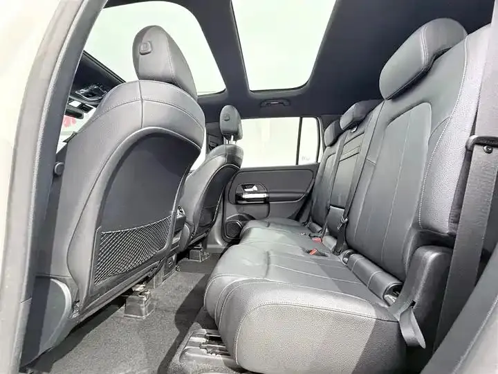 Mercedes Benz GLB 2021 GLB 180 Fashion 7