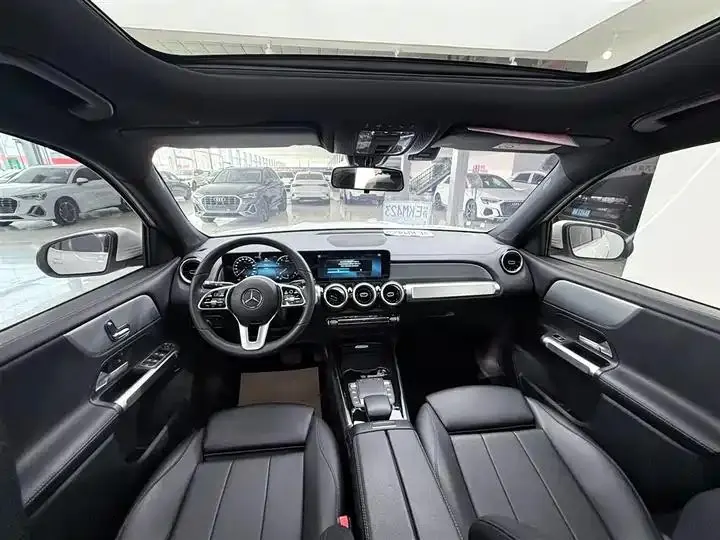 Mercedes Benz GLB 2021 GLB 180 Fashion 9