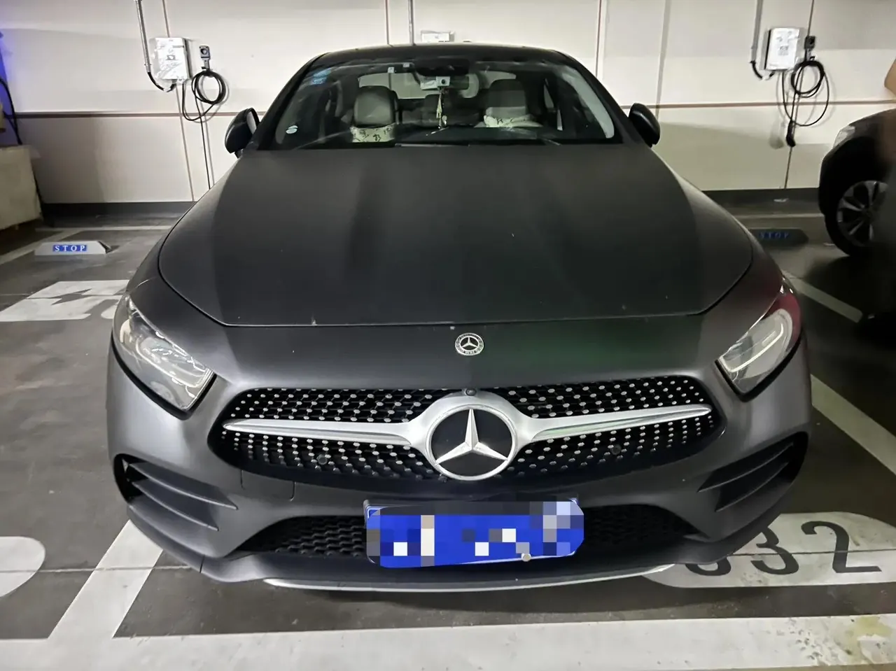 Mercedes Benz CLS 2020 CLS 300 Luxury 2