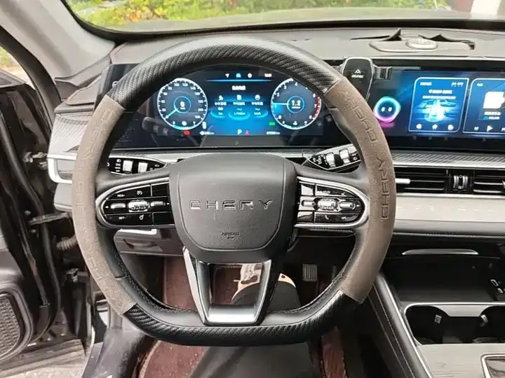 Tiggo 7 PLUS 2023 Champion Edition 1.5TCI CVT Extraordinary Version 11