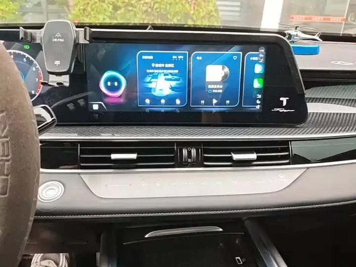 Tiggo 7 PLUS 2023 Champion Edition 1.5TCI CVT Extraordinary Version 13