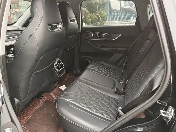 Tiggo 7 PLUS 2023 Champion Edition 1.5TCI CVT Extraordinary Version 17
