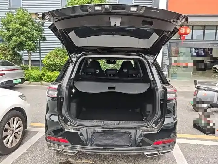 Tiggo 7 PLUS 2023 Champion Edition 1.5TCI CVT Extraordinary Version 19