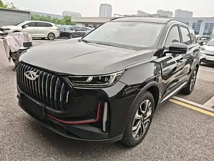Tiggo 7 PLUS 2023 Champion Edition 1.5TCI CVT Extraordinary Version 2