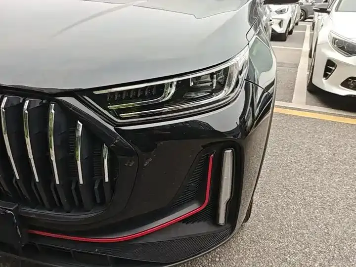 Tiggo 7 PLUS 2023 Champion Edition 1.5TCI CVT Extraordinary Version 24