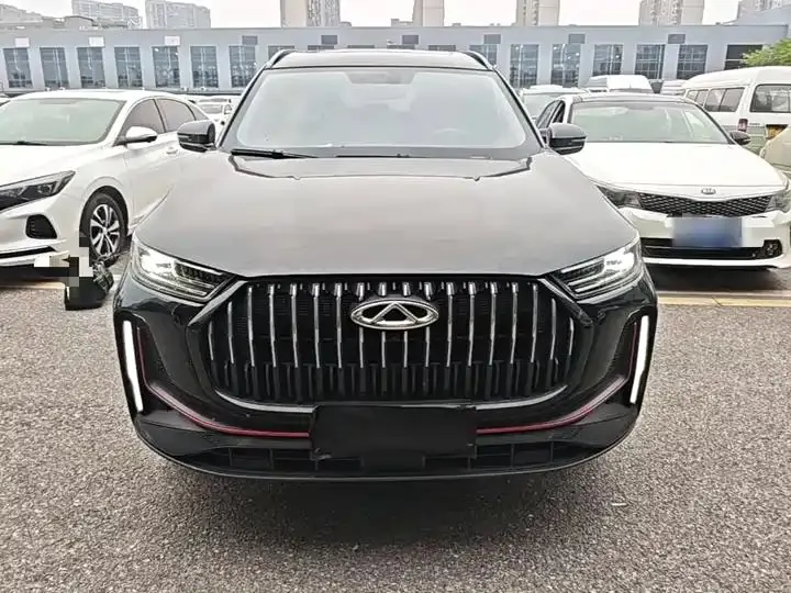 Tiggo 7 PLUS 2023 Champion Edition 1.5TCI CVT Extraordinary Version 3