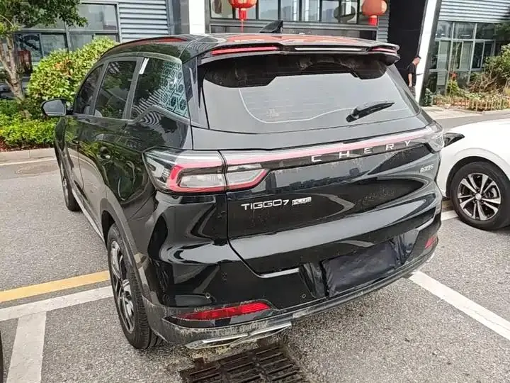 Tiggo 7 PLUS 2023 Champion Edition 1.5TCI CVT Extraordinary Version 5