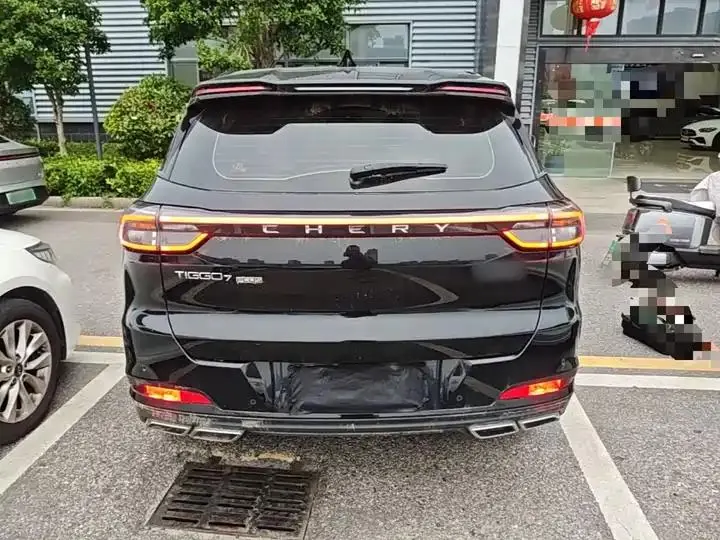 Tiggo 7 PLUS 2023 Champion Edition 1.5TCI CVT Extraordinary Version 6
