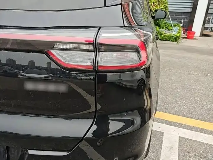 Tiggo 7 PLUS 2023 Champion Edition 1.5TCI CVT Extraordinary Version 8