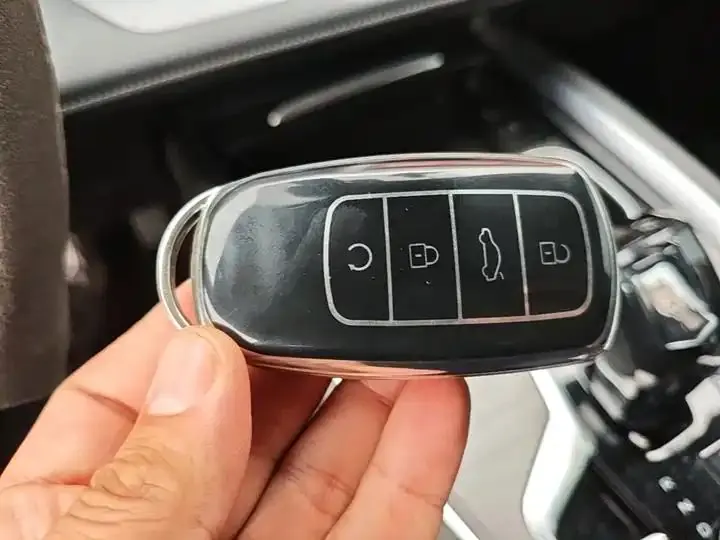 Tiggo 7 PLUS 2023 Champion Edition 1.5TCI CVT Extraordinary Version 9