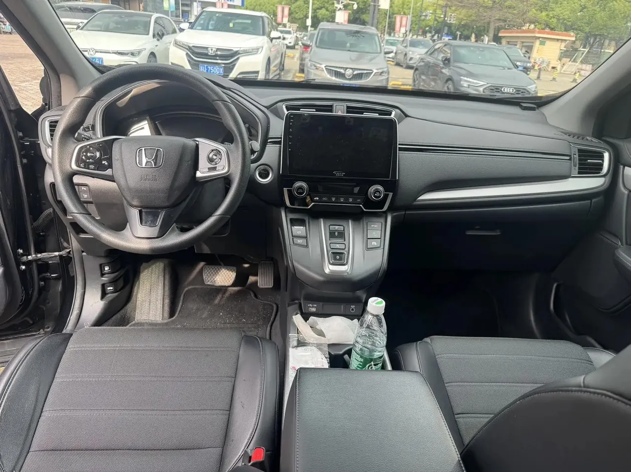 Honda CR-V 2021 Sharp Hybrid 2.0L Two-Drive Net Speed Edition 3
