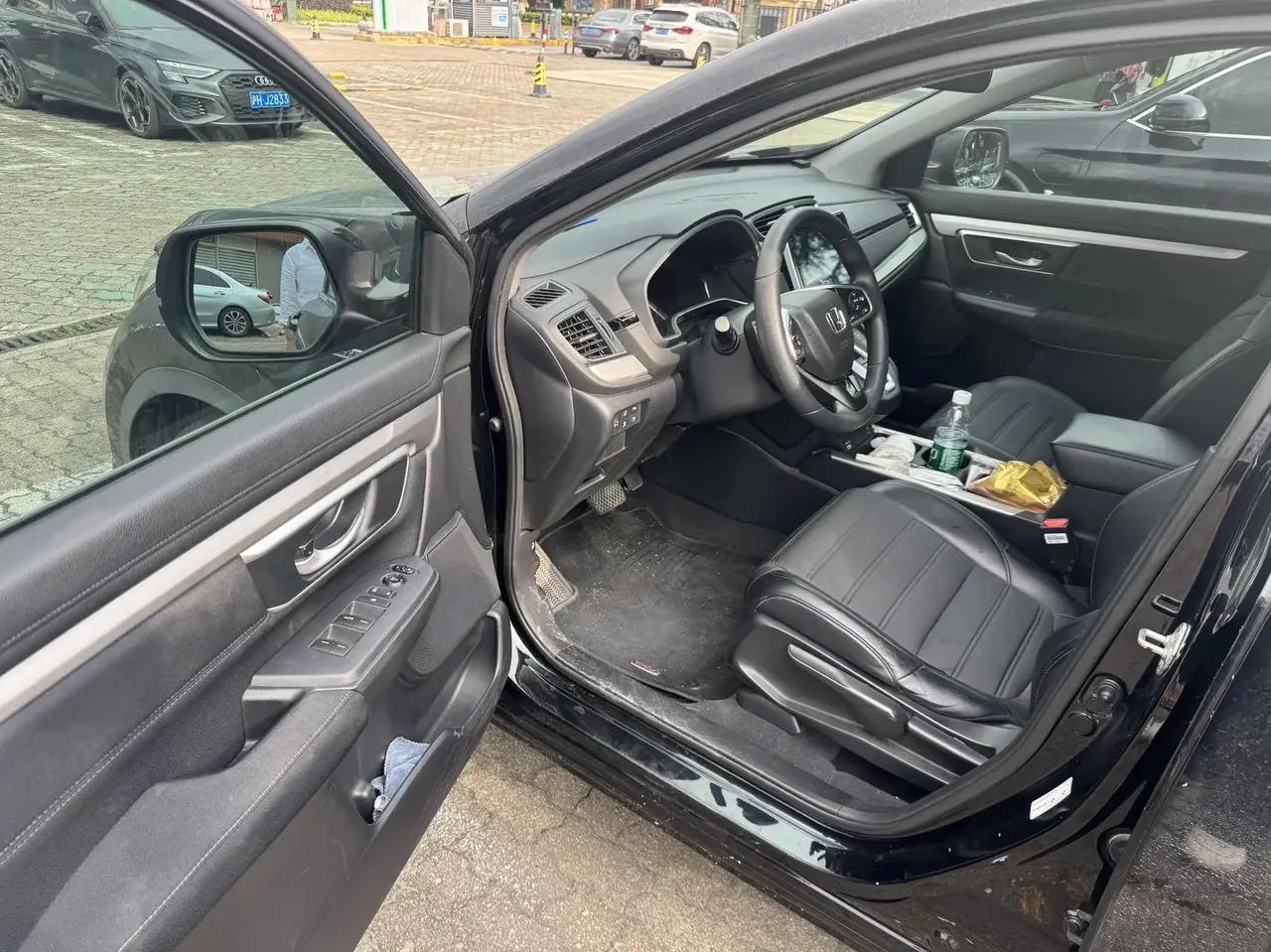 Honda CR-V 2021 Sharp Hybrid 2.0L Two-Drive Net Speed Edition 5
