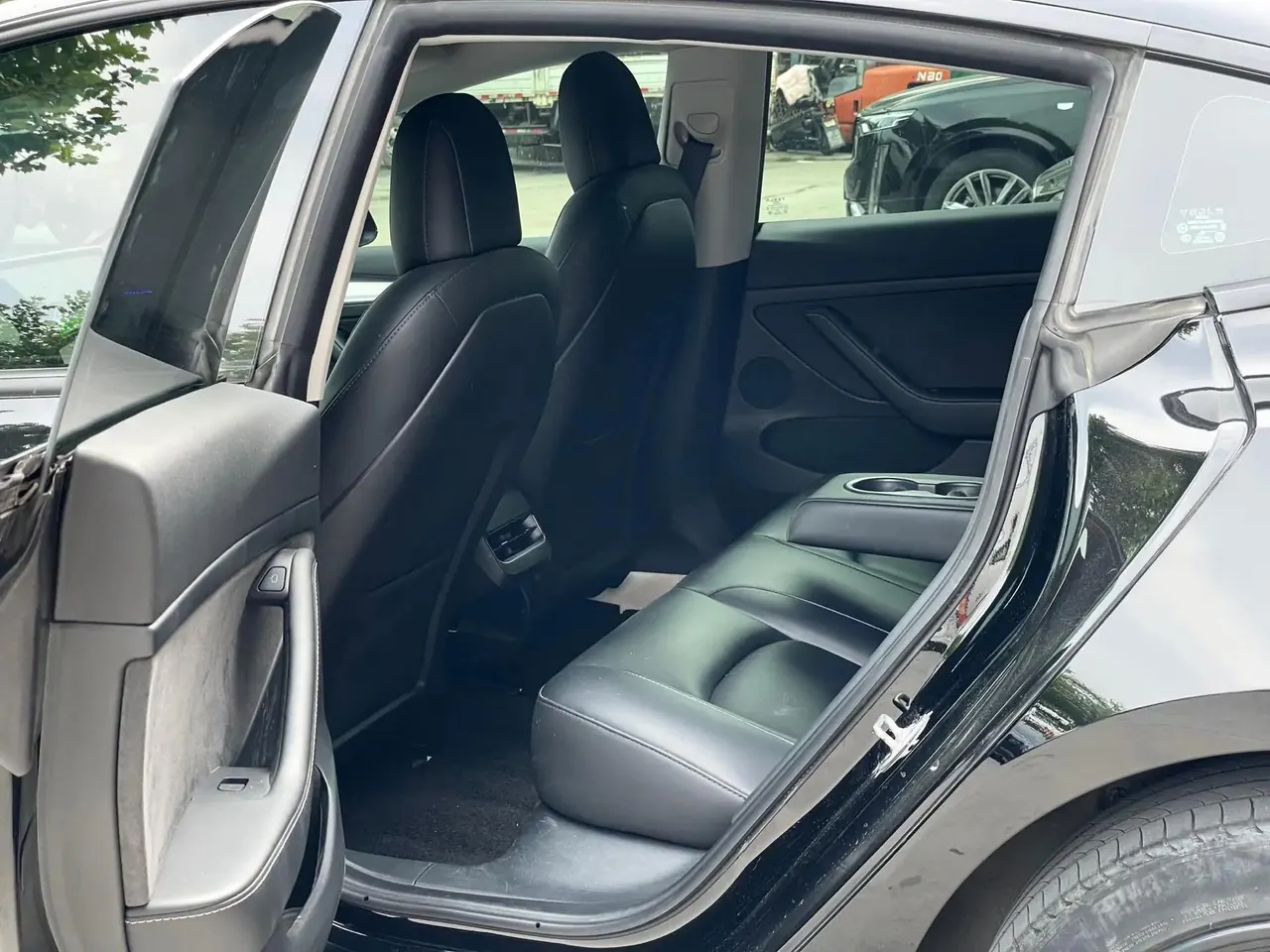 Model 3 2022 rear-wheel drive version 6