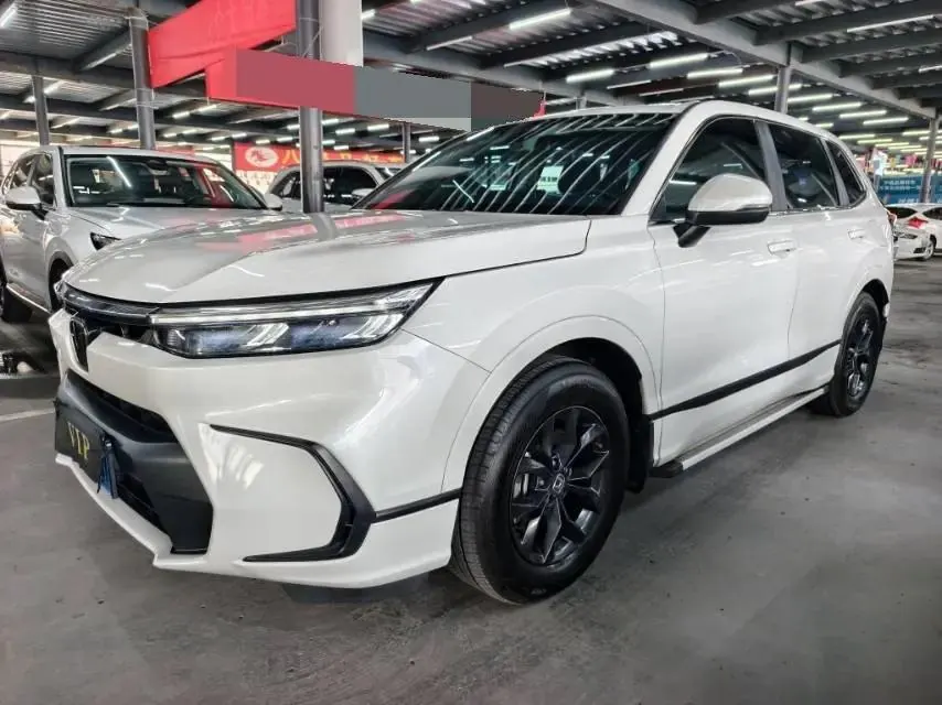 Honda 2023 BREEZE 1.5T CVT 240TURBO Two-Wheel Drive Luxury 5-Seat Automatic - View 1