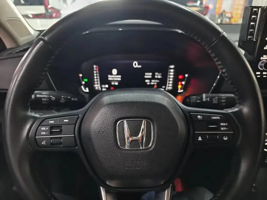 Honda 2023 BREEZE 1.5T CVT 240TURBO Two-Wheel Drive Luxury 5-Seat Automatic 14
