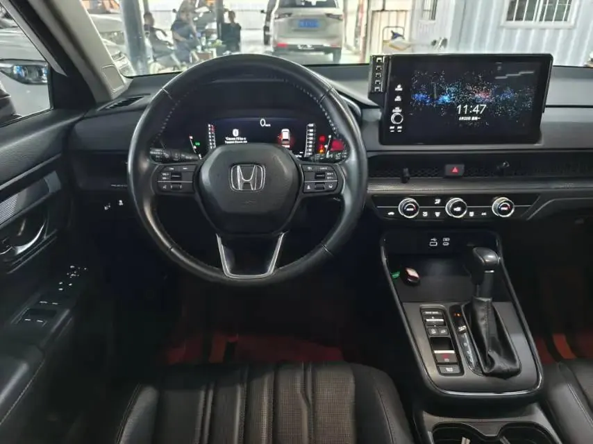Honda 2023 BREEZE 1.5T CVT 240TURBO Two-Wheel Drive Luxury 5-Seat Automatic 15