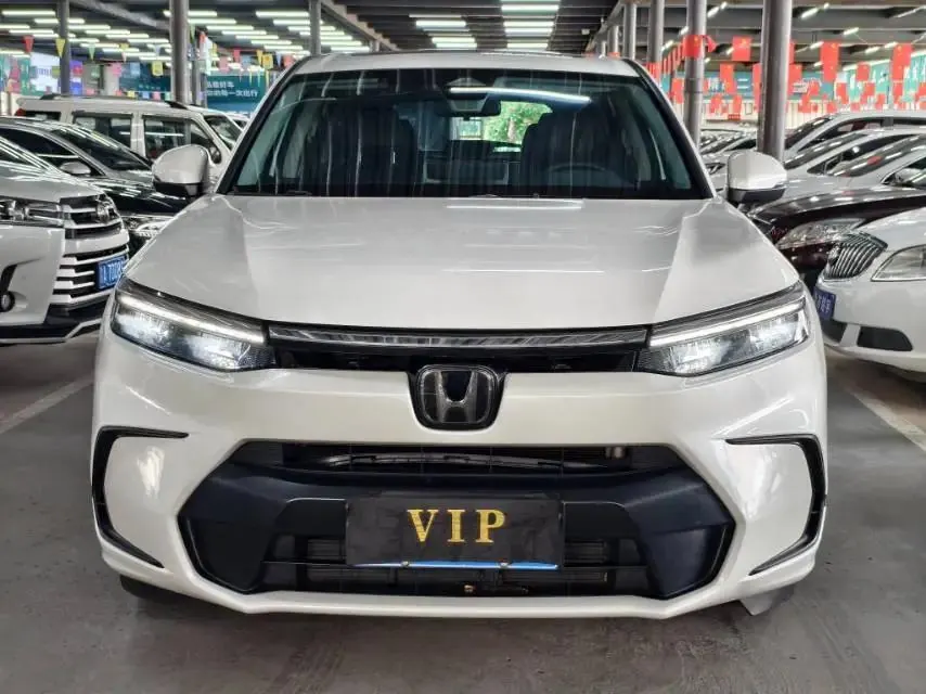 Honda 2023 BREEZE 1.5T CVT 240TURBO Two-Wheel Drive Luxury 5-Seat Automatic 2