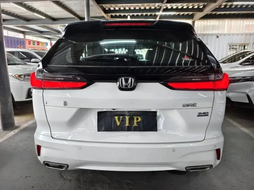 Honda 2023 BREEZE 1.5T CVT 240TURBO Two-Wheel Drive Luxury 5-Seat Automatic 3