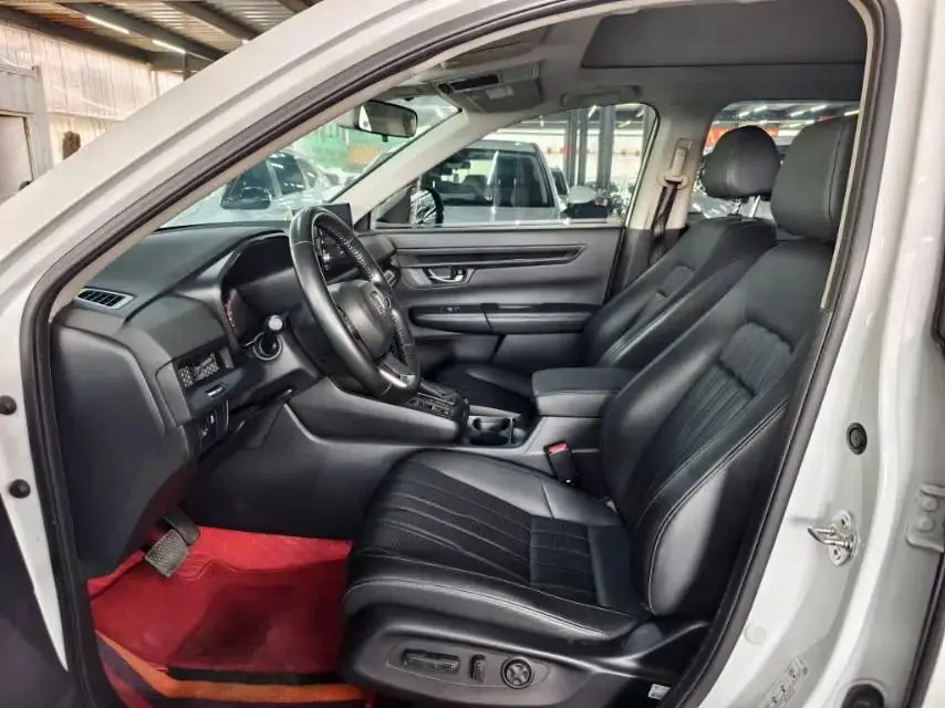 Honda 2023 BREEZE 1.5T CVT 240TURBO Two-Wheel Drive Luxury 5-Seat Automatic 6