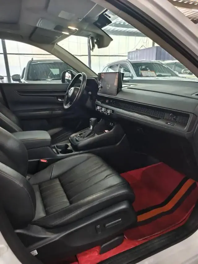 Honda 2023 BREEZE 1.5T CVT 240TURBO Two-Wheel Drive Luxury 5-Seat Automatic 8