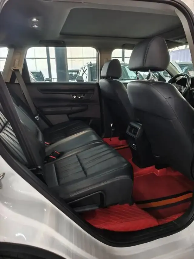 Honda 2023 BREEZE 1.5T CVT 240TURBO Two-Wheel Drive Luxury 5-Seat Automatic 9